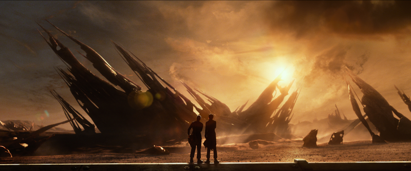 Illustration for article titled All the Details that Prove Ender's Game is a Unique Space Adventure